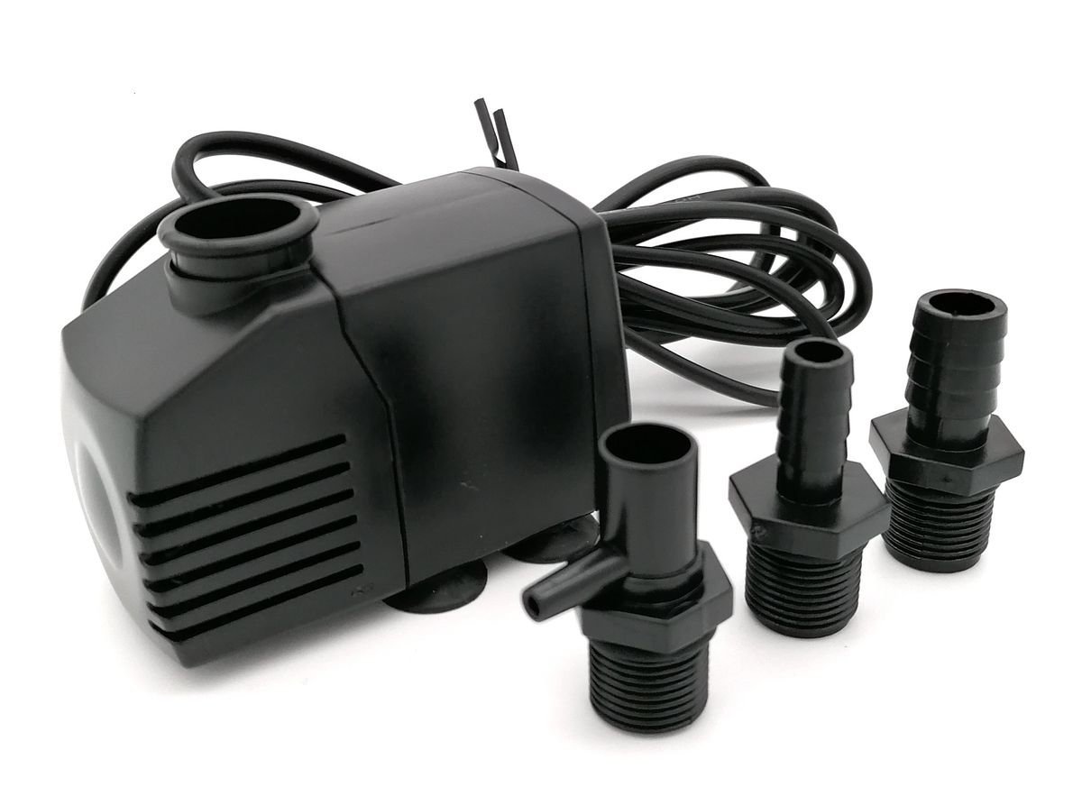 Resun King 1 Submersible Water Pump - 380L/h