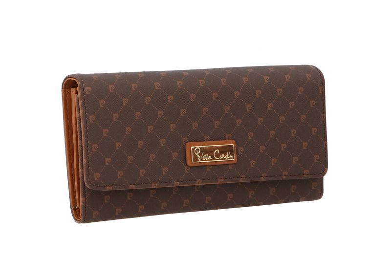 Pierre Cardin Guliana Logo Trifold
