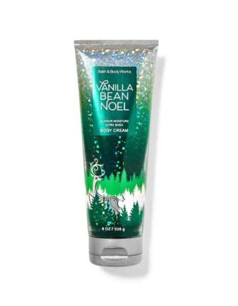 Bath &amp; Body Works Vanilla Bean Noel Body Cream (Parallel Import)
