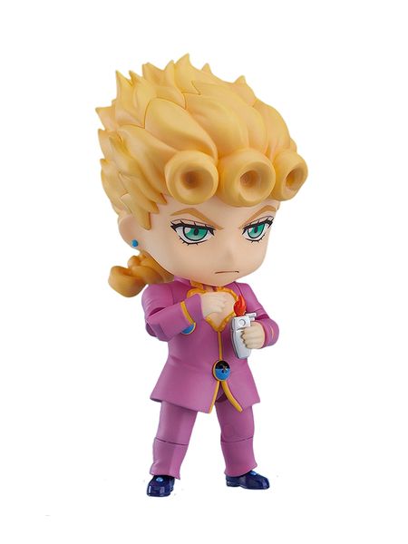 Cute Version Giorno Giovanna Figure