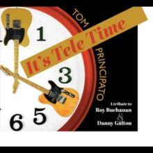 It's Tele Time! A Tribute to Roy Buchanan &amp; Danny Gatton (CD / Album)