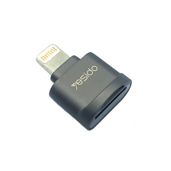 Lightning to Micro SD, TF Card Reader
