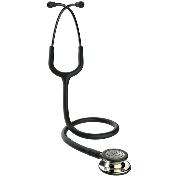 Littmann Classic III Stethoscope: Champagne &amp; Black