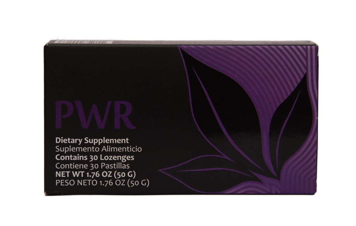 PWR-Key to Energy for Active Men