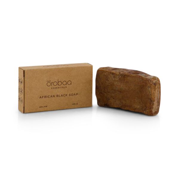 Orobaa - African Black Soap