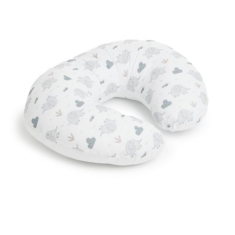 George Mason Baby Snuggle Pillow Pastel Elephant Daily Sale Shop