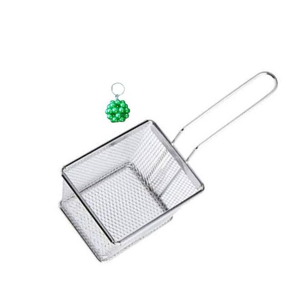 Deep Fry Basket And A Keyholder