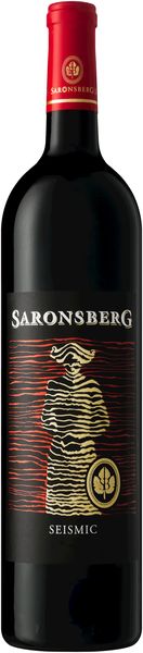 Saronsberg - Seismic - 750ml