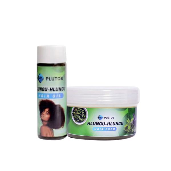 Hair Growth Combo -Fast and Massive Hair Volume Results