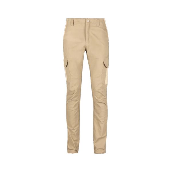 EVEREST Cargo Pants Trekker Comfort Khaki