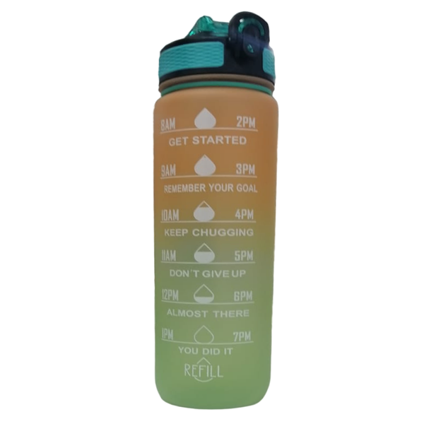 Ombre Water Bottle