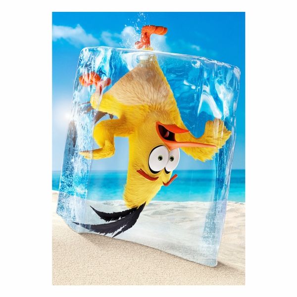 Angry Birds Chuck - A1 Poster