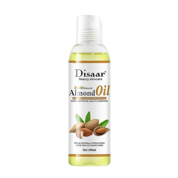 Disaar - Almond Oil - 100ml