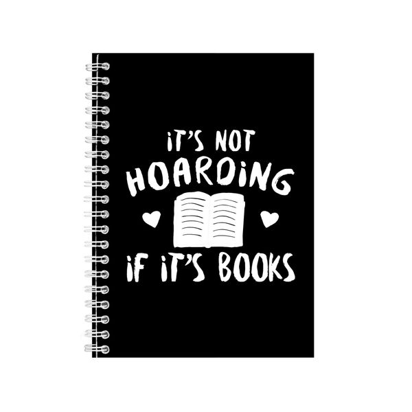 Books Notebook Reading Gift Idea Writing Book Notepad Pad 26