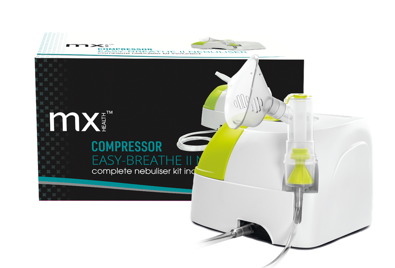 mx Easy-Breath Nebuliser
