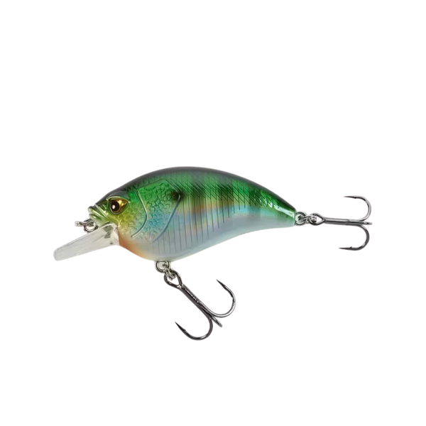 Caperlan Crankbait Hard Lure Shallow Runner WXM CRKSR 53 F Bluegill