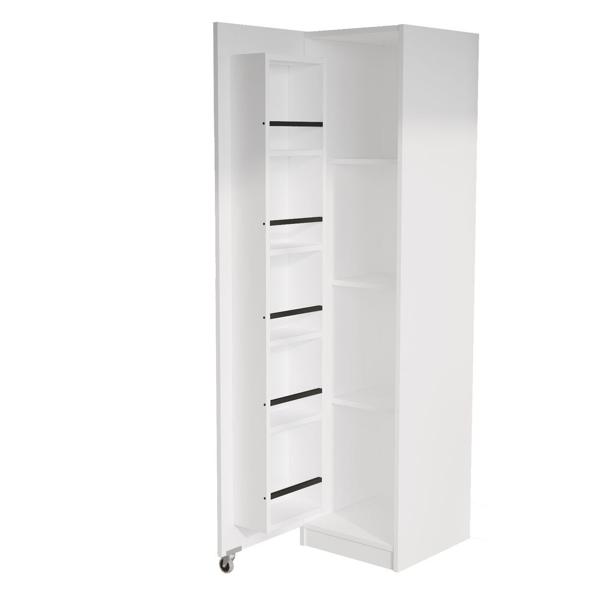 Yurupa Pantry Kitchen Shelf Cupboard Organiser Unit Storage