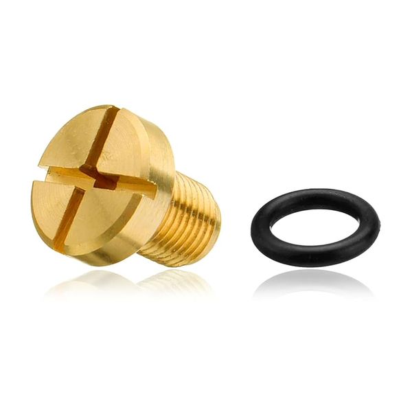 BMW Compatible - Brass Coolant Bleeder Screw