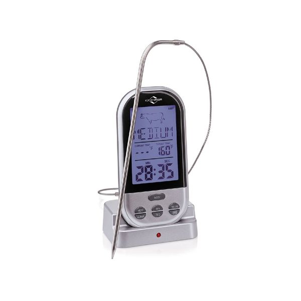 Kuechenprofi digital cooking thermometer