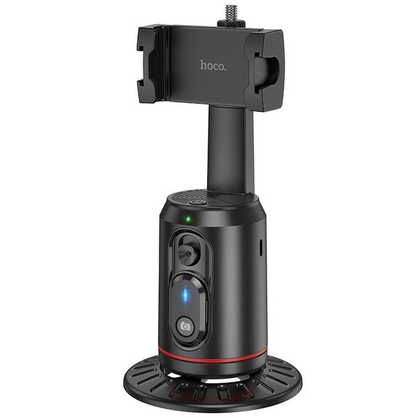 360 Auto Tracking Smartphone Stand for Video Calls &amp; Content Creation-K23