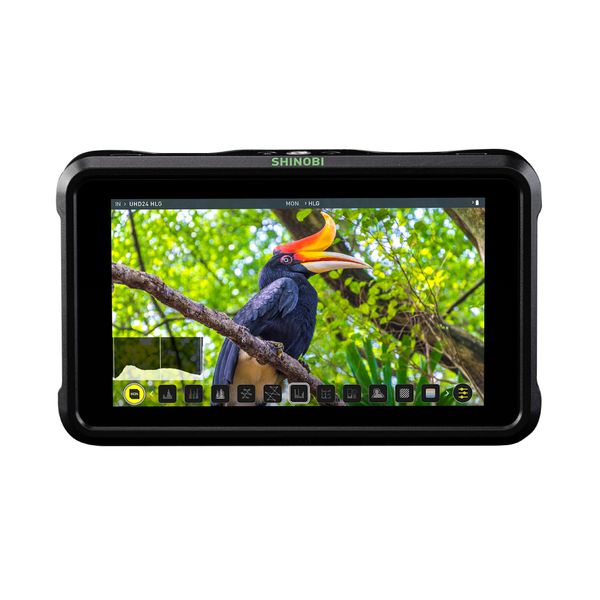 Atomos Shinobi 5" 4K HDMI Monitor