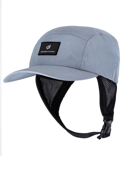 Creatures Surf Cap Osfm - Light Grey