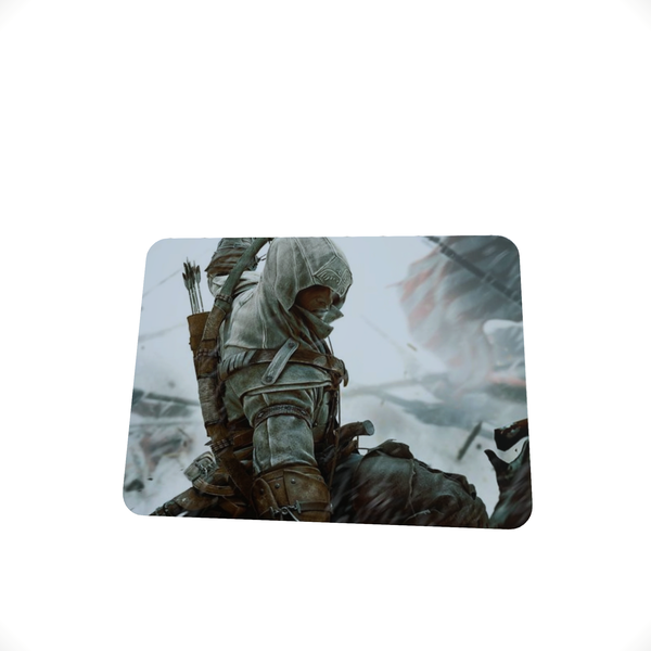 Assassins Creed D-Mouse Pad