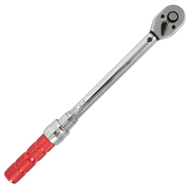 TorkCraft - Mechanical Torque Wrench - 3/8' X 5-60NM