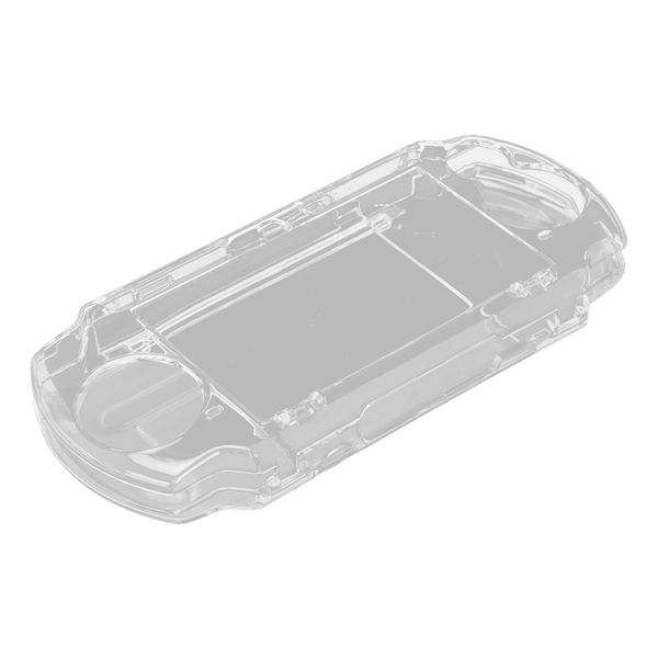 Transparent Case with Bracket Compatible with PSP