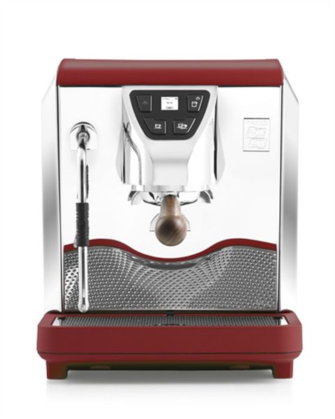 Nuova Simonelli Oscar MOOD Red Coffee Machine