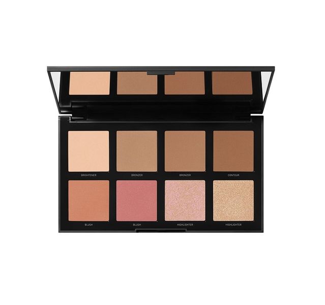 Morphe - 8F Fair Play Face Palette