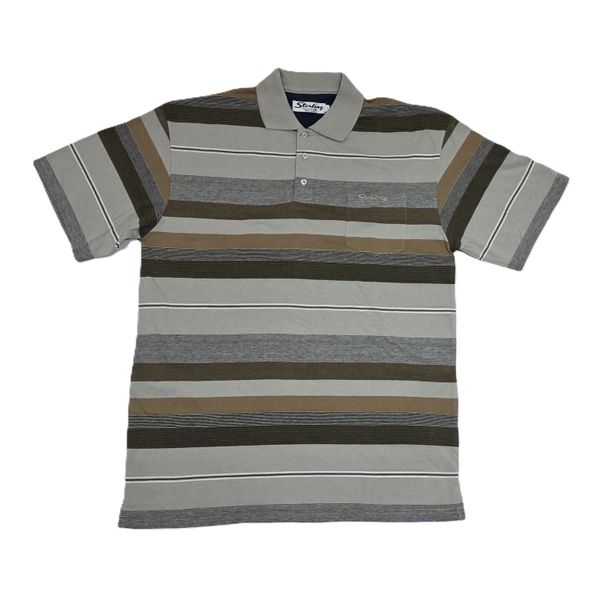 Sterling Golfer Beige/Brown image