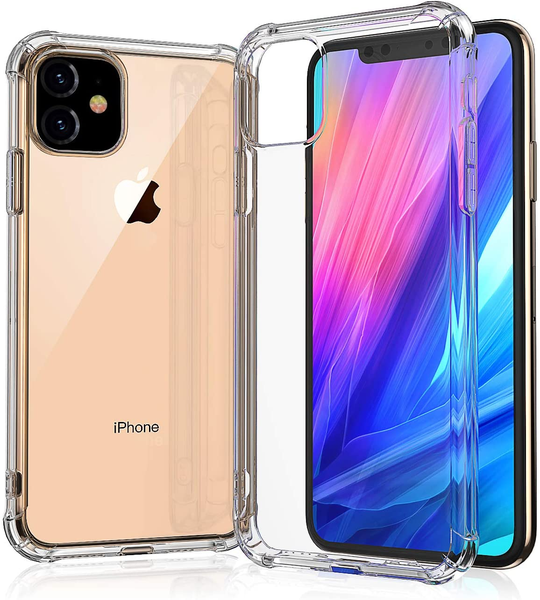 Clear Shockproof Simple Fashion High End Case for iPhone 11 Pro