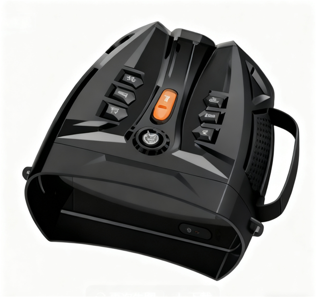 Binocular Infrared Night Vision Device