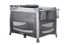 Snuggletime co sleeper hot sale camp cot reviews