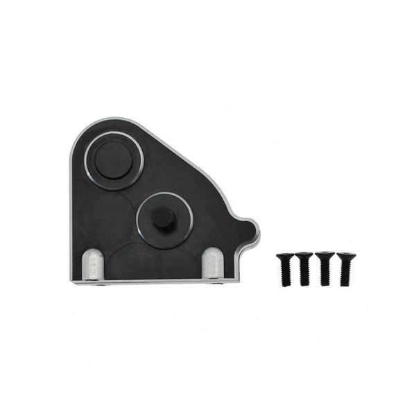 for Mn 1/12 Mn86K Mn86Ks Climbing Car Transfer Box Modified Black