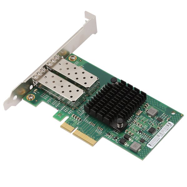 Intel I350AM4 Dual Port SFP NIC