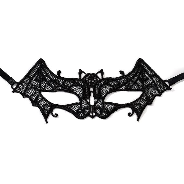Lace Eye Mask Costume Party Halloween Props