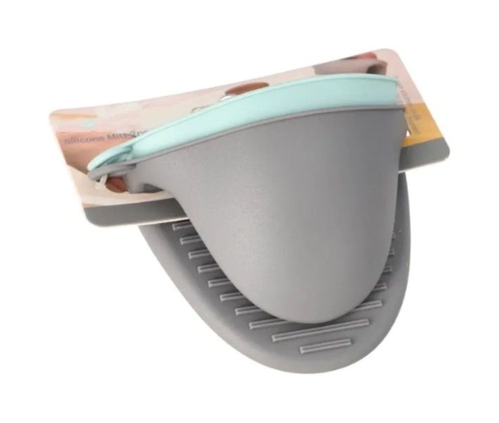 Silicone Mitt 2 Piece Set