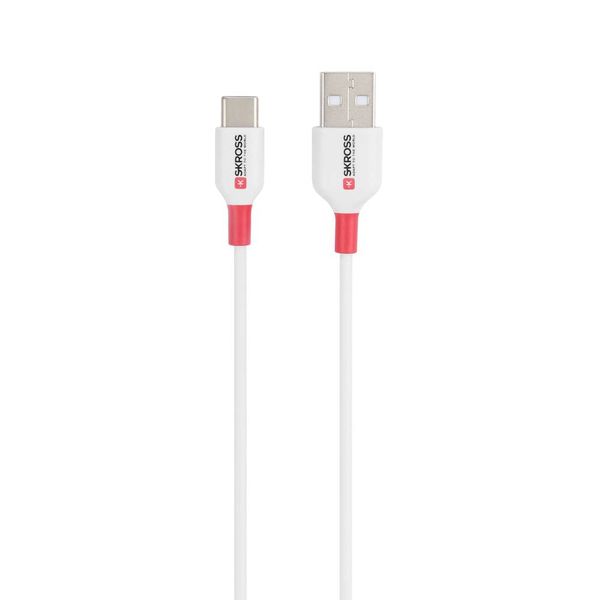 SKROSS USB-A to USB-C Sync &amp; Charge Cable 120cm
