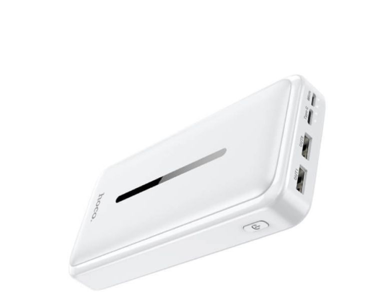 HOCO-DB06 Max Viator 20000Mah Dual USB Power Bank
