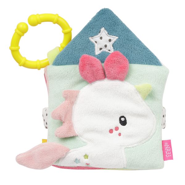 Fehn Activity Soft Book - Aiko &amp; Yuki