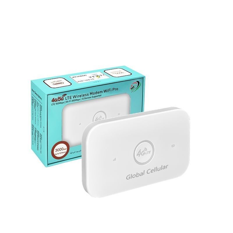 Mini Pocket Fast Wi-Fi Router Long Range Router4g Not With rain sim