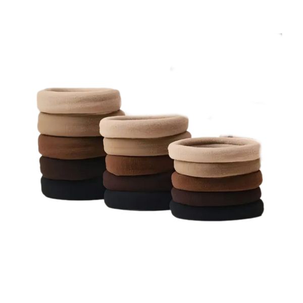 30 Liwihas Non-Slip Hair Ties
