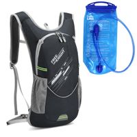 Free Knight 7 Litre Sports Hydration Backpack and 2L LMA Water Bladder FK0217