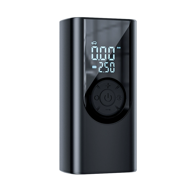 Convenient Car Inflation Pump - Tire Inflation Pump - Inflation Cylinder
