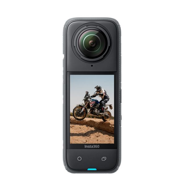 Insta360 X4 - BMW Motorrad Edition - 360 Action camera