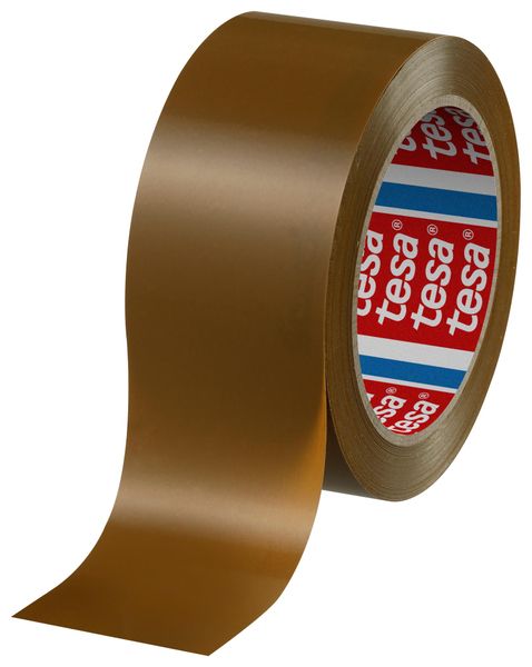 Tesa (04124-00096-00) Packaging Tape, 50 mm x 66 m