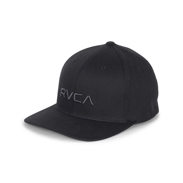 RVCA Men's Flex Fit Cap