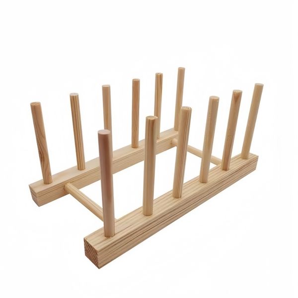 Yellow Kitchen Utensil Holder